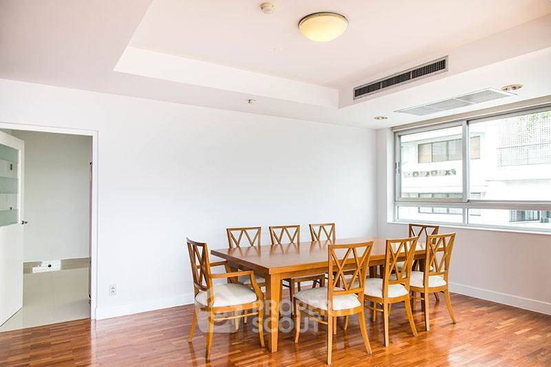 picture 3-BR Condo at Krungthep Thani Tower near BTS Phrom Phong (ID 2874404) - 7/12