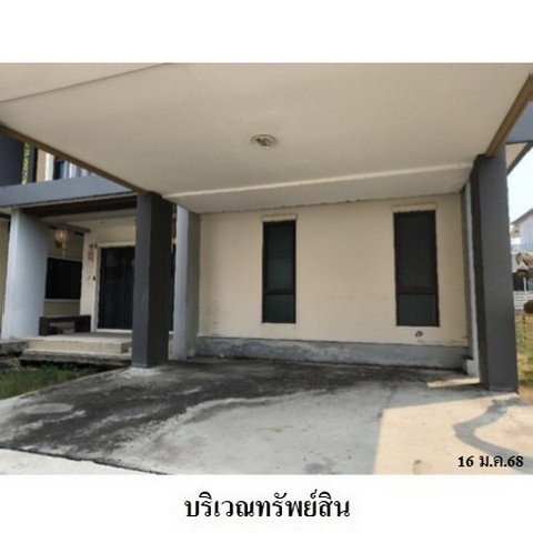 รูป Z3A1387 ขายบ้านเดี่ยว ฮาบิเทีย พาร์ค แขวง แสมดำ เขต บางขุนเทียน จังหวัด กรุงเทพมหานคร - รูปที่ 2/8