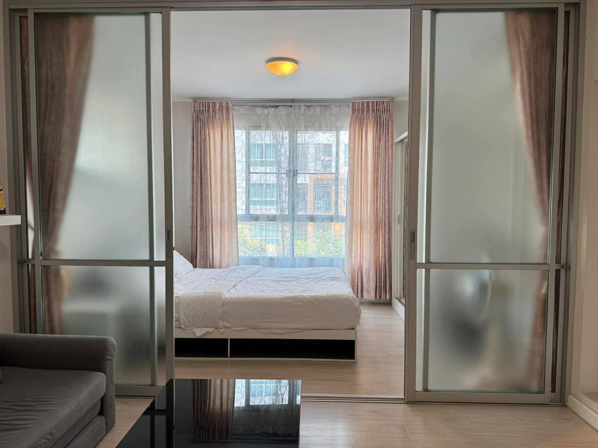 รูป ขายคอนโด D condo sign  ขนาด: 30 ตร.ม.  ชั้น 3 ราคา 1.95ล้าน - รูปที่ 7/13