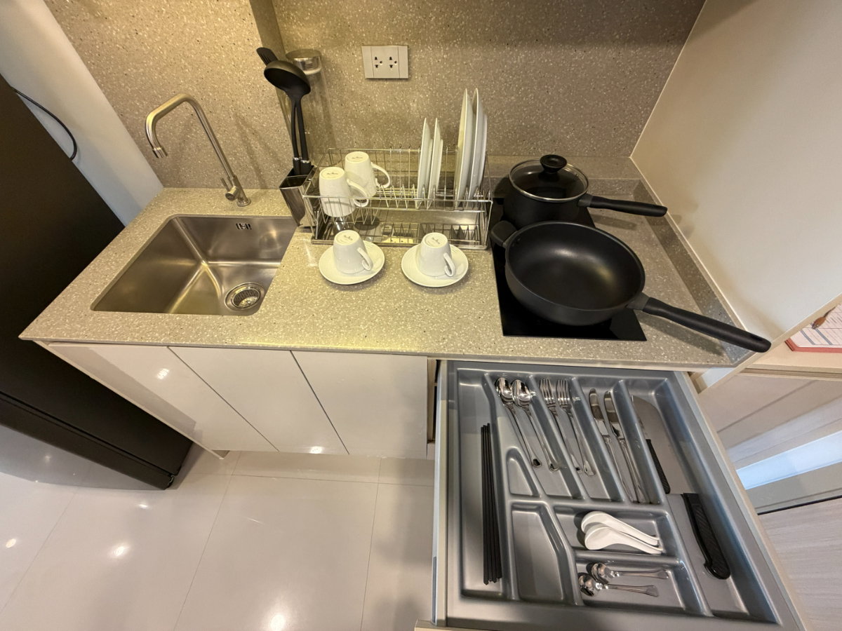 รูป Culture Chula  ห้อง Loft ใกล้ MRT /BTS  - รูปที่ 4/33