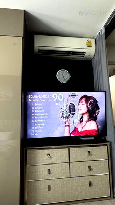 ขายคอนโด : 📌 ขายคอนโด ริทึ่ม อโศก 2 อาคาร 1 ชั้น 8 1 ห้องนอน ขนาด 28 ตรม ใกล้ ฟอร์จูน ทาวน์