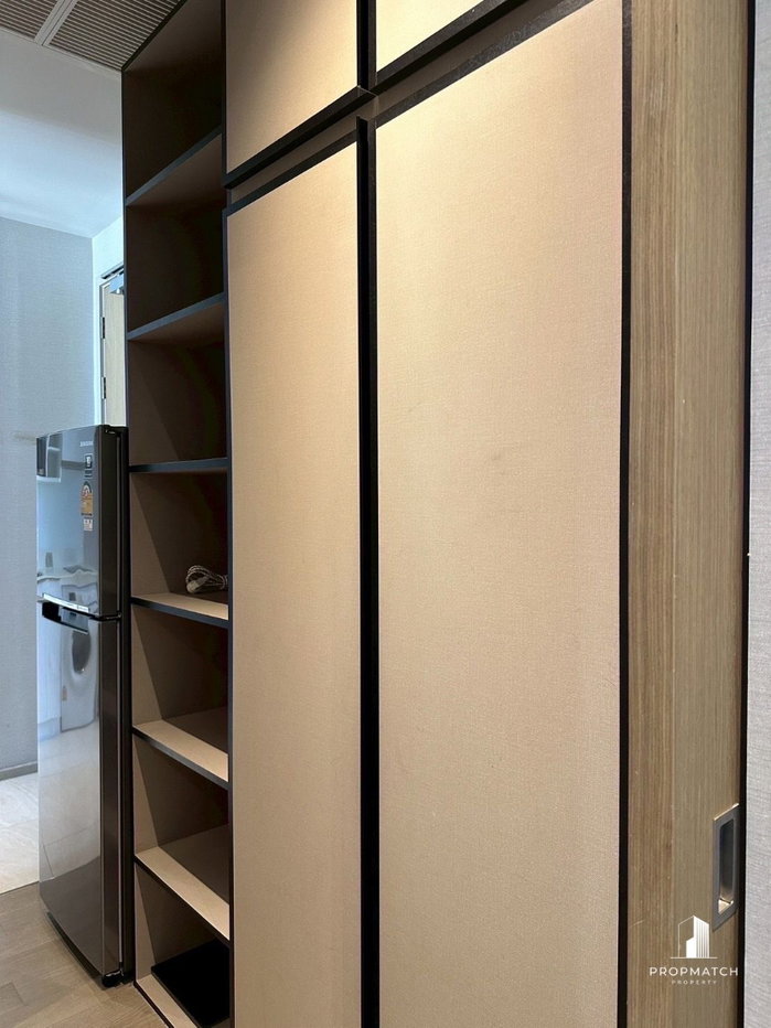 รูป ✨Flash Deal ✨Ashton Silom (1Bed 1Bath 31SQM.) พร้อมอยู่ ! เพียง 27,000 บาทต่อเดือน Tel.0981315848 @propmatch - รูปที่ 9/11