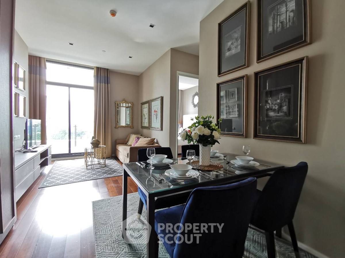 รูป คอนโด 2-ห้องนอน ที่ เดอะ ดิโพลแมท 39 พร้อมพงษ์ ใกล้ BTS พร้อมพงษ์ (ID 2873596) - รูปที่ 2/11