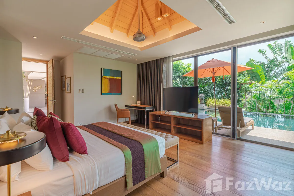 รูป วิลล่าให้เช่า 8 ห้องนอน ในโครงการ ลา คอลลีน 6246217 - รูปที่ 11/28