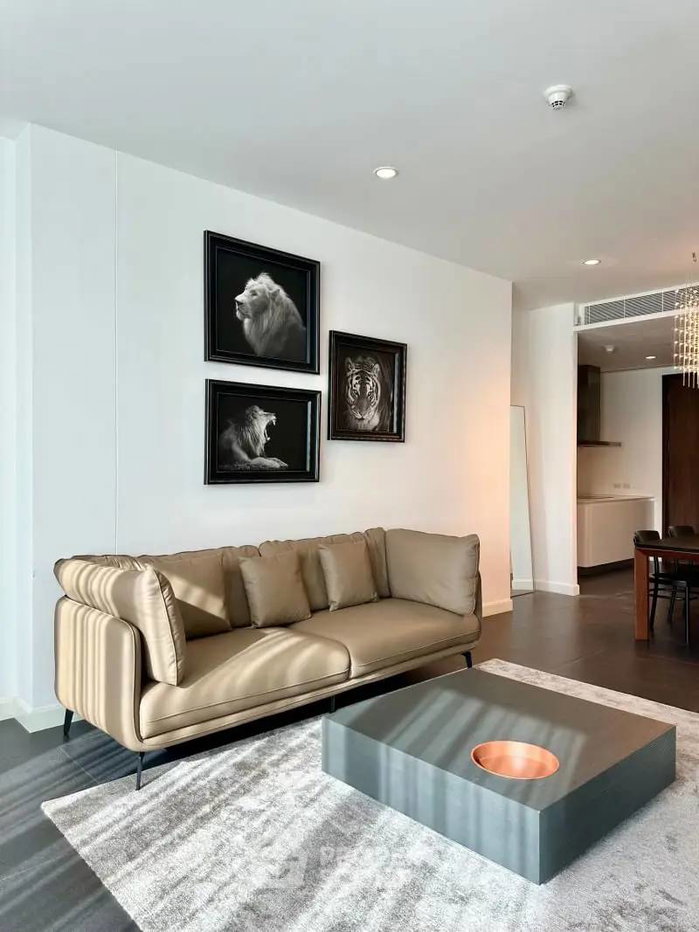 picture 2-BR Condo at 185 Rajadamri near BTS Ratchadamri (ID 2874070) - 5/15