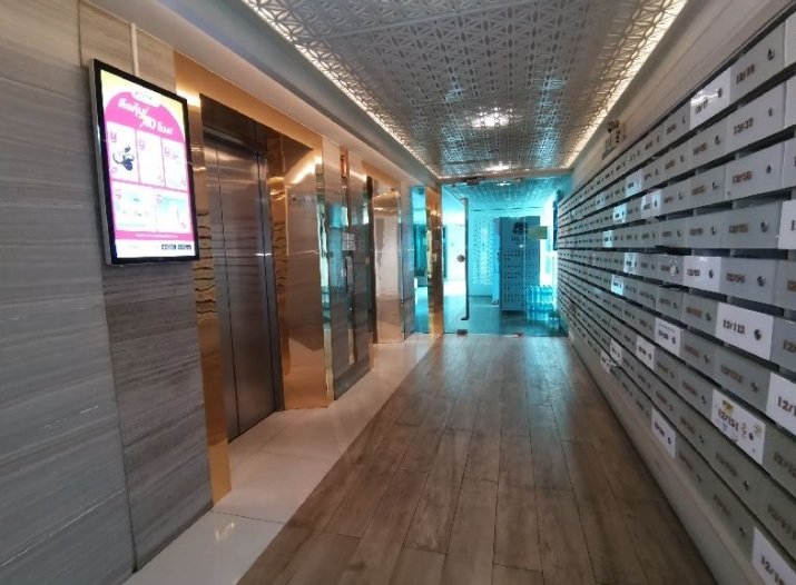 รูป ห้องชุด/คอนโดมิเนียม 39.37 ตร.ม. ห้องชุด เมโทร ลักซ์  พหลโยธิน พญาไท กรุงเทพมหานคร 3.2M - รูปที่ 2/6