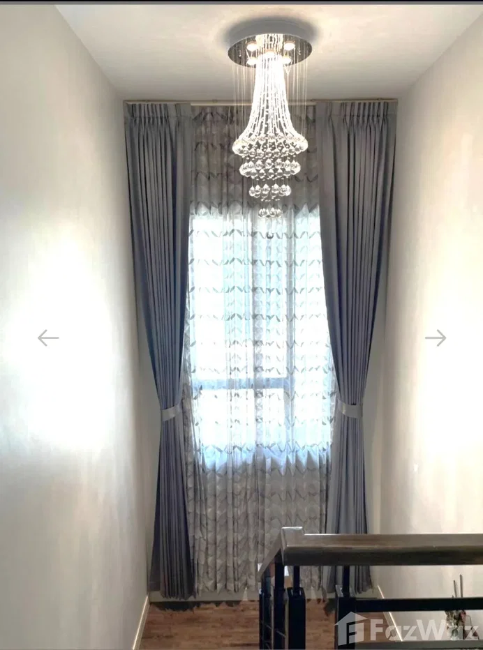 รูป ขาย บ้านเดี่ยว 4 ห้องนอน ในโครงการ เศรษฐสิริ จรัญ-ปิ่นเกล้า 1  6245783 - รูปที่ 11/13