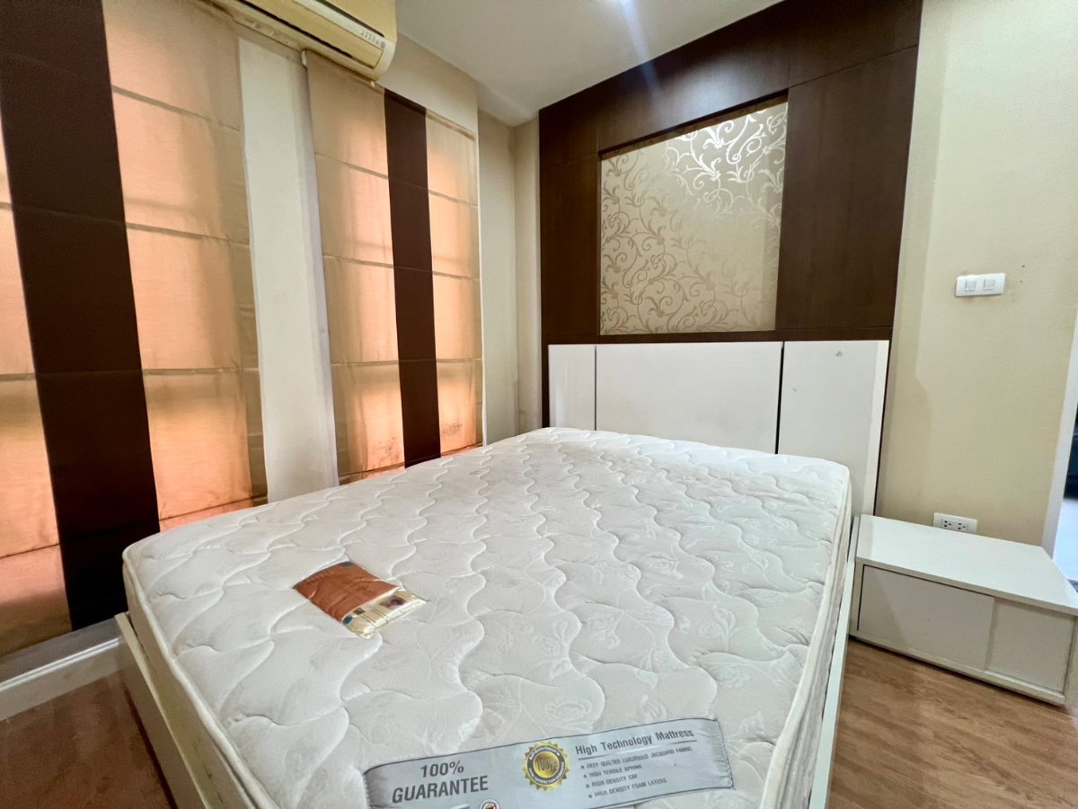 รูป * ว่าง 10 มิถุนายน * ให้เช่าคอนโด The Next1 Condominium ** ห้องมุม ระเบียงกว้าง ** ทำเลดีมาก เดินทางสะดวก ใกล้รวมโชค - รูปที่ 3/16