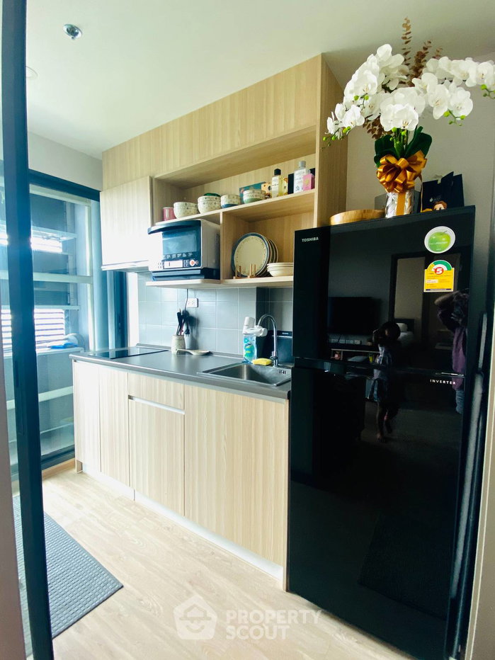 รูป คอนโด 2 ห้องนอน Ideo O2 ใกล้ BTS บางนา ย่านบางนา (ID 621116) - รูปที่ 7/10