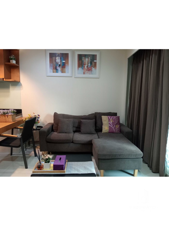 รูป PM003764✨Flash Deal ✨The Address Siam (2Bed 1Bath 60SQM.) พร้อมอยู่ ! เพียง 30,000 บาทต่อเดือน Tel.0981315848 @propmatch - รูปที่ 1/13