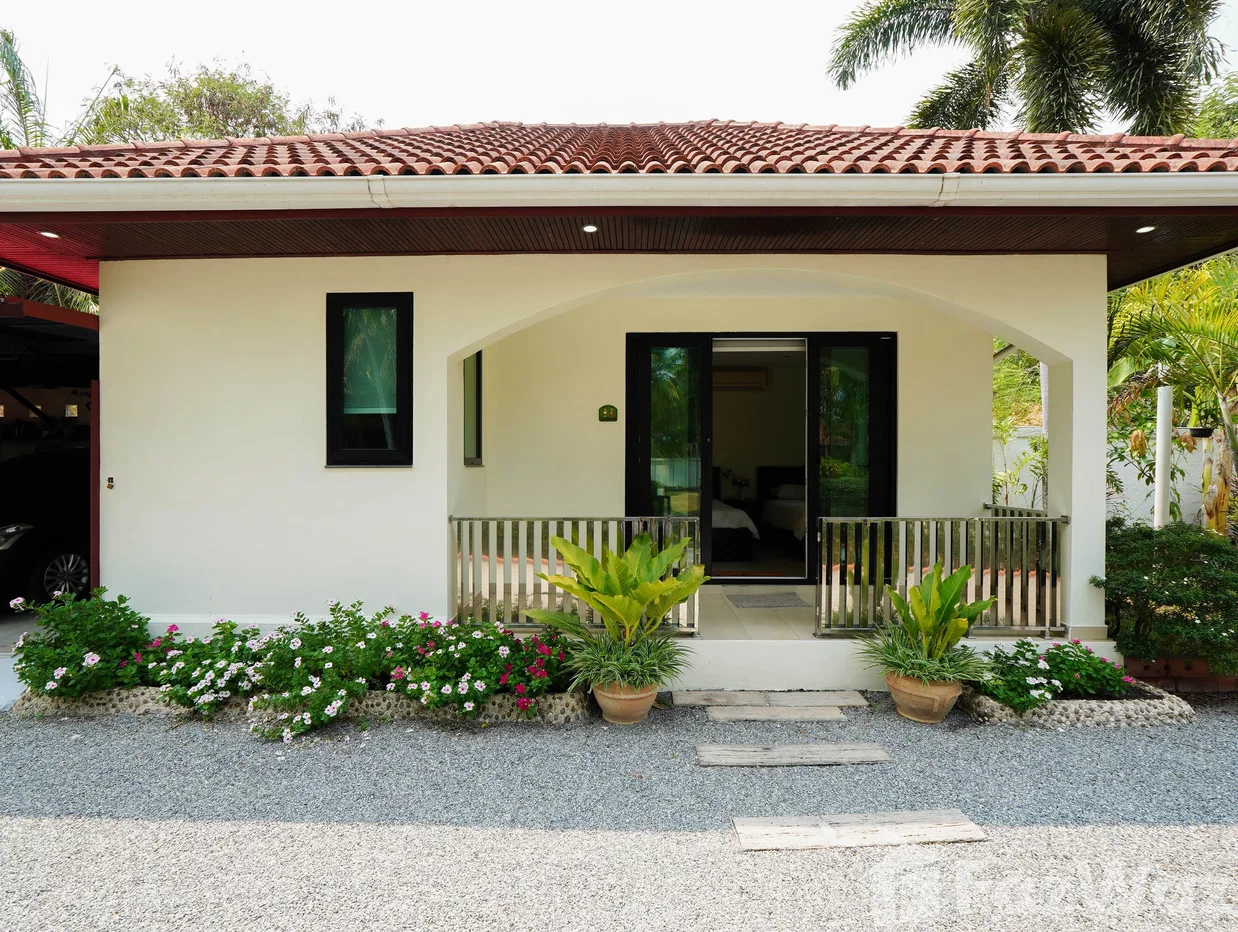 รูป ขาย บ้านเดี่ยว 3 ห้องนอน ใน โป่ง, ชลบุรี 6245654 - รูปที่ 1/30