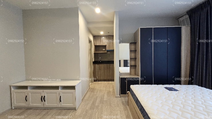 รูป For Rent✨️New✨️ห้องสวย Studio 27 ตรม. เฟอร์ครบ พร้อมเข้าอยู่  สภาพใหม่มาก✨️📍 - รูปที่ 4/11