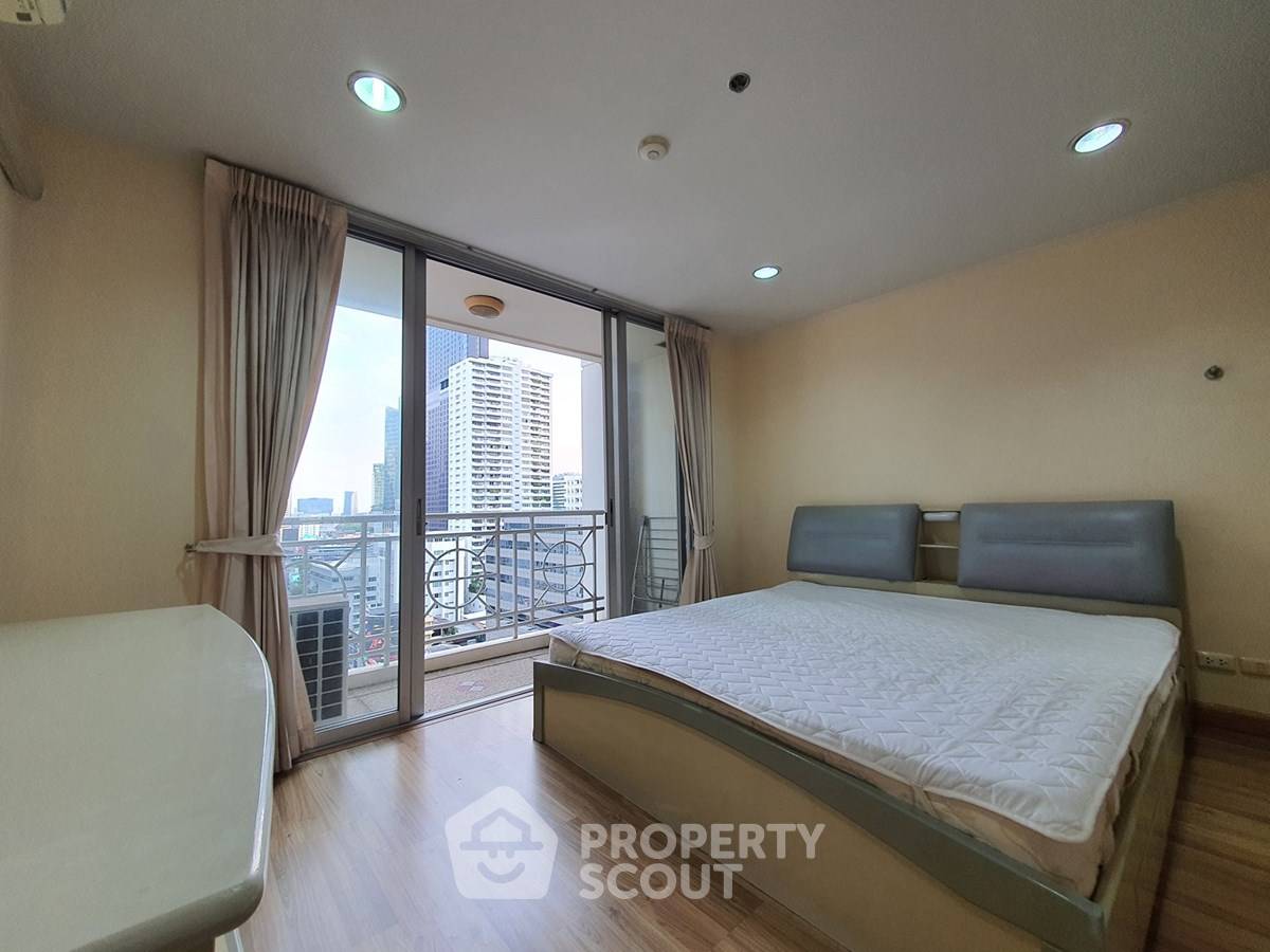 picture 2-BR Condo at Asoke Place near MRT Sukhumvit (ID 2874242) - 7/12