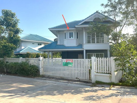 บ้านเดี่ยว 135.7 ตร.วา นันท์นิชา วิลเลจ เมืองระยอง ระยอง 3.3M