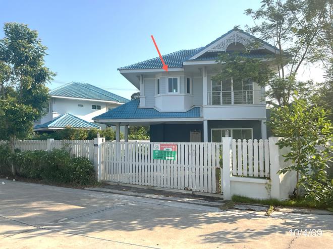 รูป บ้านเดี่ยว 135.7 ตร.วา นันท์นิชา วิลเลจ เมืองระยอง ระยอง 3.3M - รูปที่ 1/30