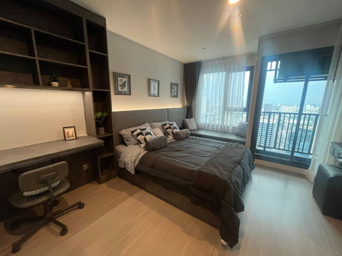 🤝🏻RB24475 ให้เช่าถูกมาก👍Life Ladprao✅แอดไลน์ @mproperty( มี @ ด้วย) แอดมินตอบไว