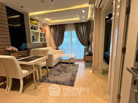 1-BR Condo at La Santir Porchland 5 Pattaya close to Pattaya (ID 2872857)