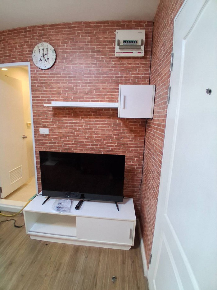 รูป ให้เช่าคอนโด ไอคอนโด เพชรเกษม 39 ชั้น 7 ตึก B ขนาด 24 ตร.ม 1 ห้องนอน 1 ห้องน้ำ #2639# - รูปที่ 2/12