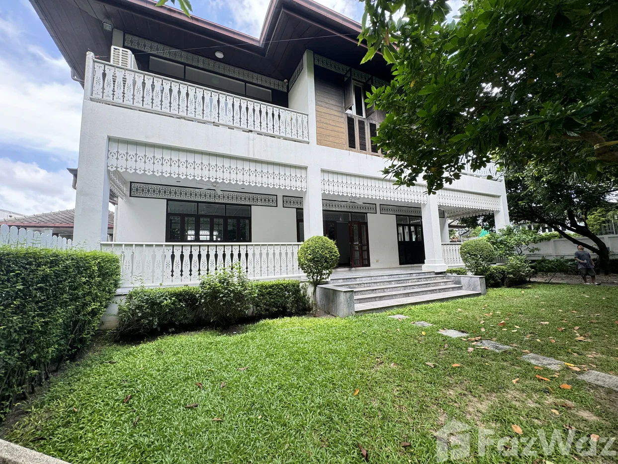 รูป บ้านเดี่ยวให้เช่า 4 ห้องนอน ใน คลองตันเหนือ, กรุงเทพมหานคร 1932904 - รูปที่ 1/16