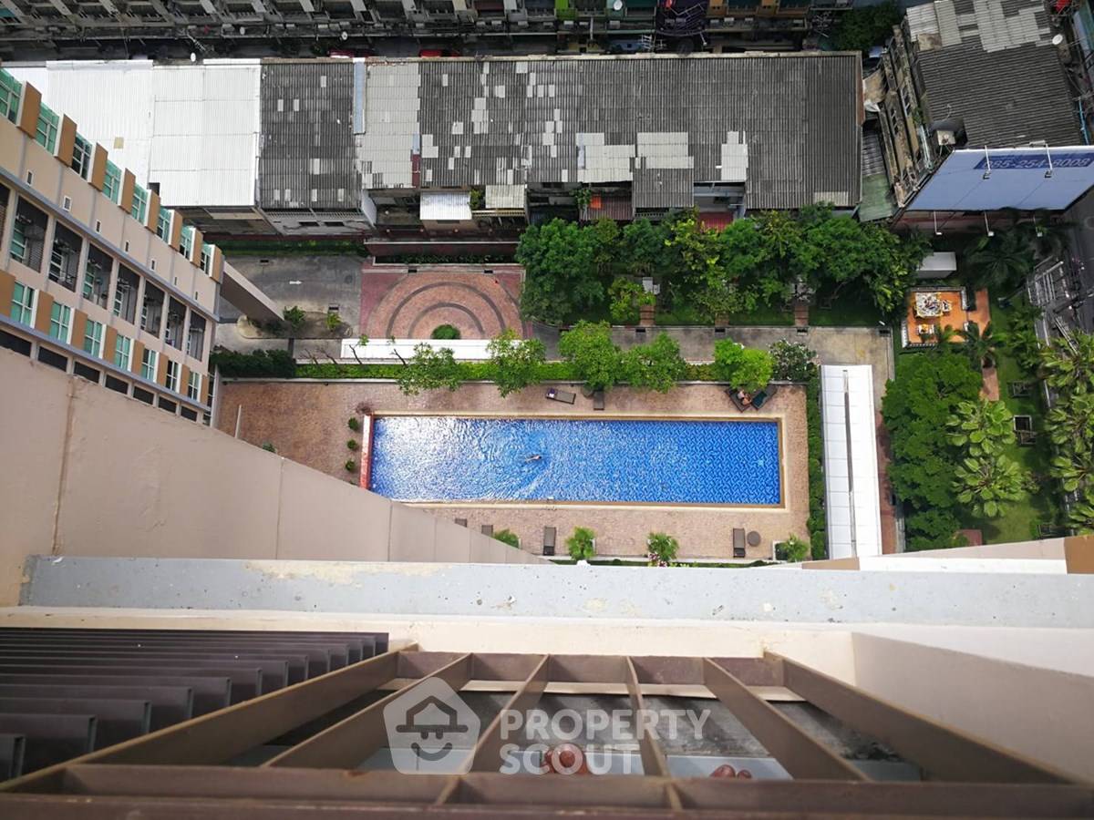 picture 1-BR Condo at Diamond Sukhumvit near BTS On Nut (ID 2873828) - 20/20