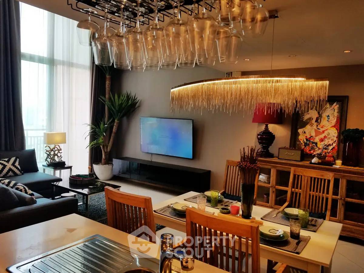 รูป คอนโด 2-ห้องนอน ที่ ดิ เอ็มไพร์ เพลส ใกล้ BTS เซนต์หลุยส์ (ID 2873693) - รูปที่ 2/14