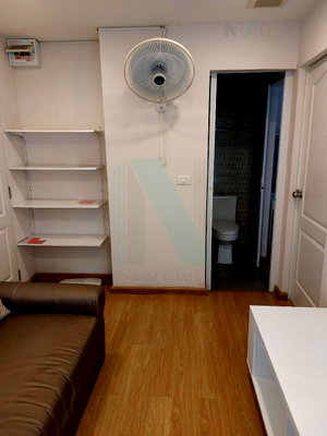 Condos for rent Lat Phrao 48 : 🎉 For Rent Condo HUMBLE LIVING @ SUPPALERK Building 1, Floor 5,1 bed room, Room size 27.00 sqm
