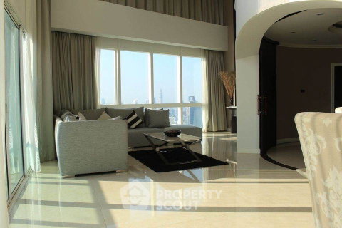 คอนโด 3 ห้องนอน 316 ตร.ม. ชั้นสูง ที่ Millennium Residence ใกล้ BTS อโศก (ID 2874532)