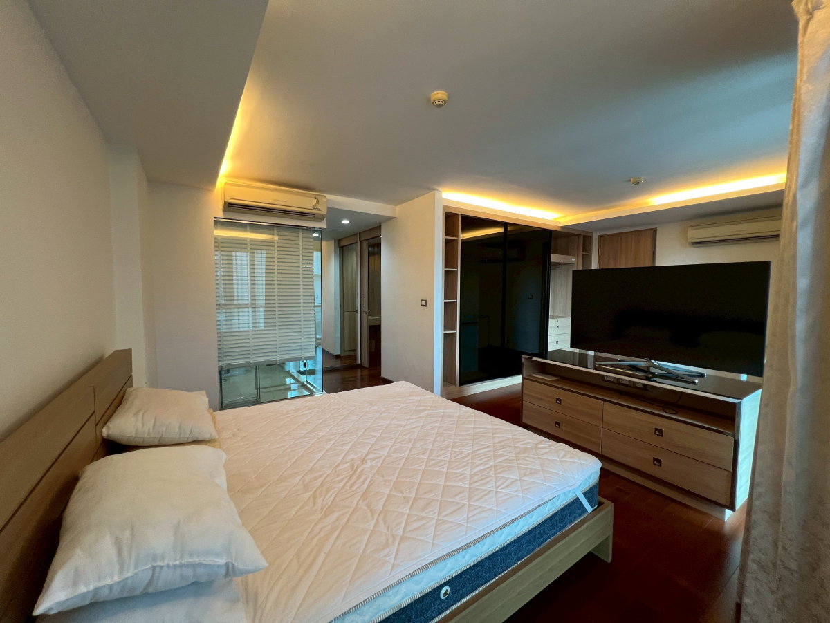 รูป For rent condo low rise at the Address sukhumvit 61 (S03-2312) - รูปที่ 8/42