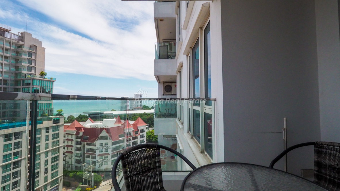 picture 🛏️ Studio - 🛁 1 Bath - 🏙️ Sea View - 🇹🇭 COMPANY name - 🏢 The Cliff Condominium Pattaya - Ref: CLIFF178 - 13/16