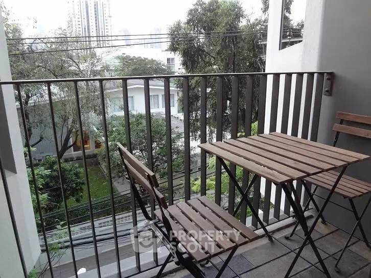 picture 1-BR Condo at Siamese Gioia near MRT Phetchaburi (ID 2874285) - 3/12