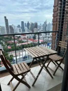 picture 2-BR Condo at Villa Asoke near MRT Phetchaburi (ID 2874622) - 5/9