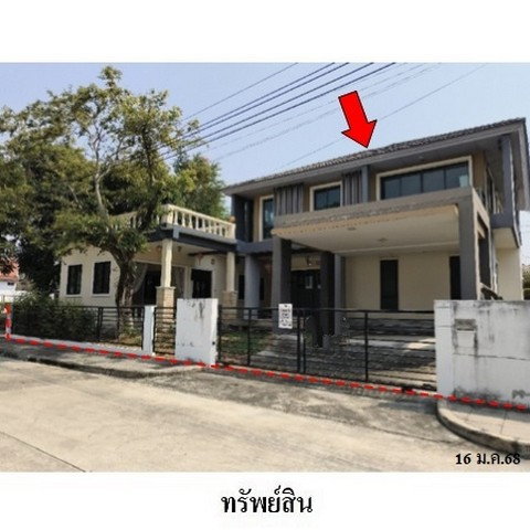 รูป Z3A1387 ขายบ้านเดี่ยว ฮาบิเทีย พาร์ค แขวง แสมดำ เขต บางขุนเทียน จังหวัด กรุงเทพมหานคร - รูปที่ 1/8