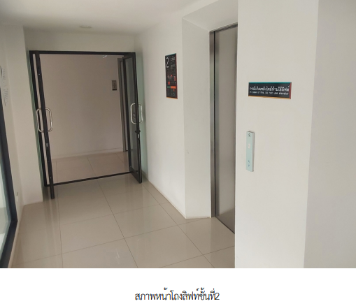 รูป ห้องชุด/คอนโดมิเนียม 27.49 ตร.ม. ห้องชุด โครงการ เดอะ ซีรี่ส์ ติวานนท์ นนทบุรี เมืองนนทบุรี นนทบุรี 1.9M - รูปที่ 6/28