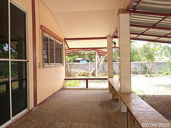 รูป บ้านเดี่ยว 500 ตร.วา อรัญประเทศ สระแก้ว 3.3M - รูปที่ 4/40