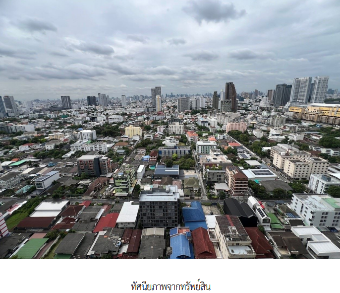 รูป ห้องชุด/คอนโดมิเนียม 32.88 ตร.ม. โครงการ เดอะไลน์พหลโยธิน พาร์ค อาคาร บี กรุงเทพมหานคร จตุจักร กรุงเทพมหานคร 4.9M - รูปที่ 14/17
