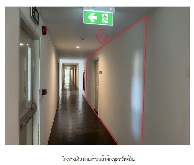 รูป ห้องชุด/คอนโดมิเนียม 30.17 ตร.ม. โครงการ ดีคอนโด ฮาย เชียงราย เมืองเชียงราย เชียงราย 1.6M - รูปที่ 3/22