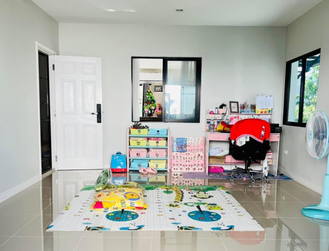 รูป ขาย บ้านเดี่ยว 4 ห้องนอน 4 ห้องน้ำ ในโครงการ Karnkanok Ville 15 (กาญจน์กนกวิลล์ 15) - รูปที่ 17/44