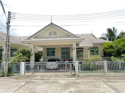 for sale Urgent sale! Single house, The Rich Perfect Village, Sriracha.