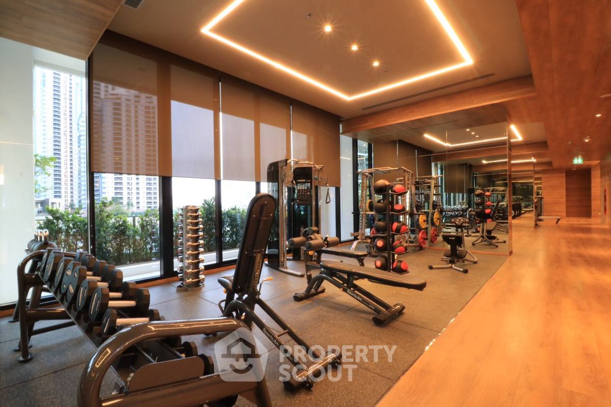รูป คอนโด 2-ห้องนอน ที่ พาร์ค ออริจิ้น พร้อมพงษ์ ใกล้ BTS พร้อมพงษ์ (ID 886448) - รูปที่ 20/32