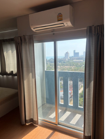 รูป ห้องชุด/คอนโดมิเนียม 22.82 ตร.ม. โครงการ ลุมพินี ซีวิว ชะอำ บี เพชรบุรี ชะอำ เพชรบุรี 1.2M - รูปที่ 10/17