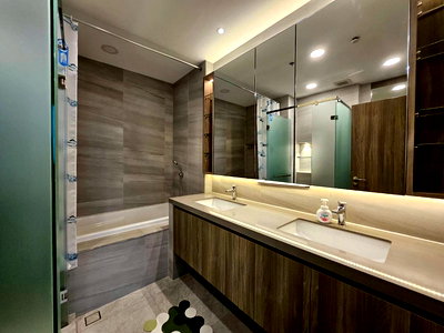 Condos for rent : LTH15292 – Modern Condo High Floor for Rent Bangna | City Lifestyle Best Value | Near BTS Bang Na | 80,000 THB