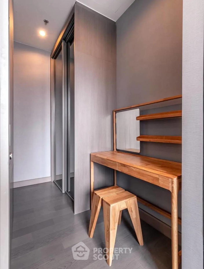 picture 1-BR Condo at The Esse At Singha Complex near MRT Phetchaburi (ID 2873554) - 11/14