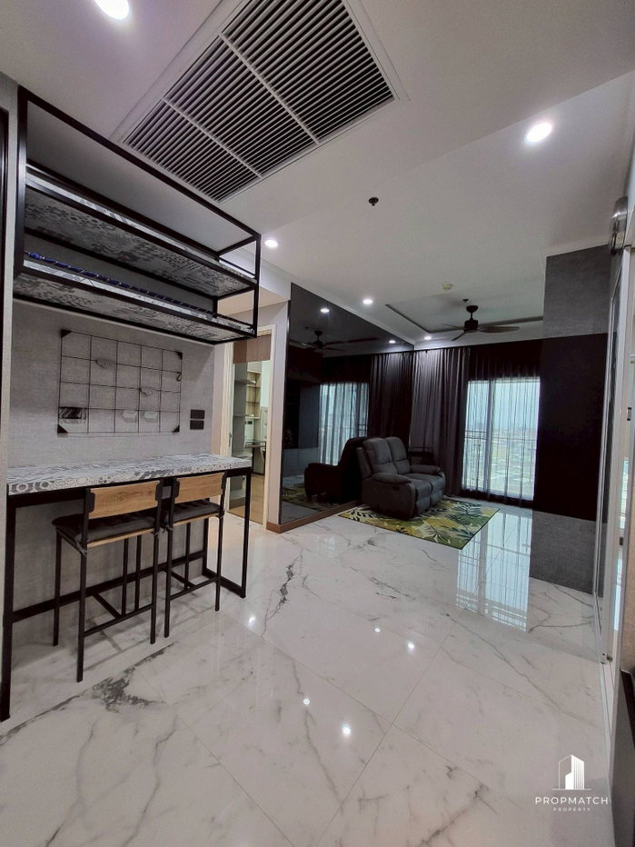 รูป PM037539✨Flash Deal ✨Supalai Elite Surawong  (1Bed 1Bath 59.16SQM.) พร้อมอยู่ ! เพียง  35,000 บาทต่อเดือน Tel.0981315848 @propmatch - รูปที่ 4/14
