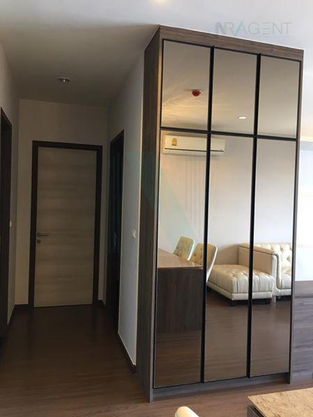 รูป 🚩 ขายคอนโด ชีวาทัย เรสซิเดนซ์ บางโพ อาคาร 1 ชั้น 17 2 ห้องนอน ขนาด 78.00 ตรม ใกล้ ท่าเรือด่วนบางโพ - รูปที่ 5/8