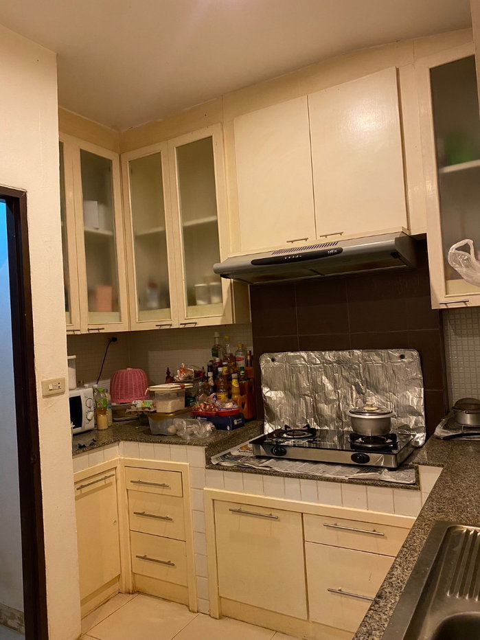 รูป บ้านเดี่ยว หมู่บ้านกองเงินซิตี้โฮม (เฟส2) พื้นที่ 70 ตารางวา (หลังริม) บ้านสวย Built in - รูปที่ 13/25
