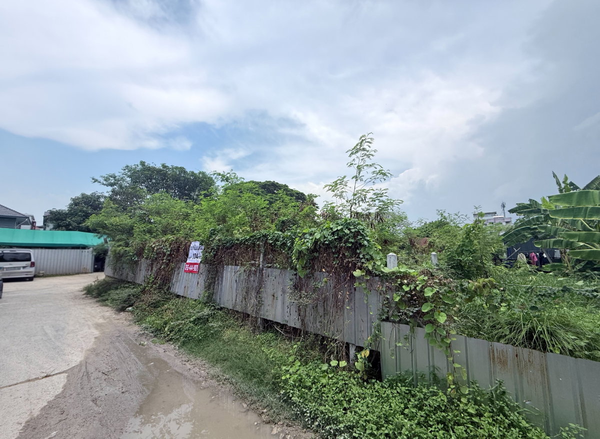 รูป ขายที่ดินเปล่า 104 ตร.ว. ซ.นาคนิวาส37 แยก2 ถ.นาคนิวาส แขวงลาดพร้าว เขตลาดพร้าว กรุงเทพ - รูปที่ 3/6