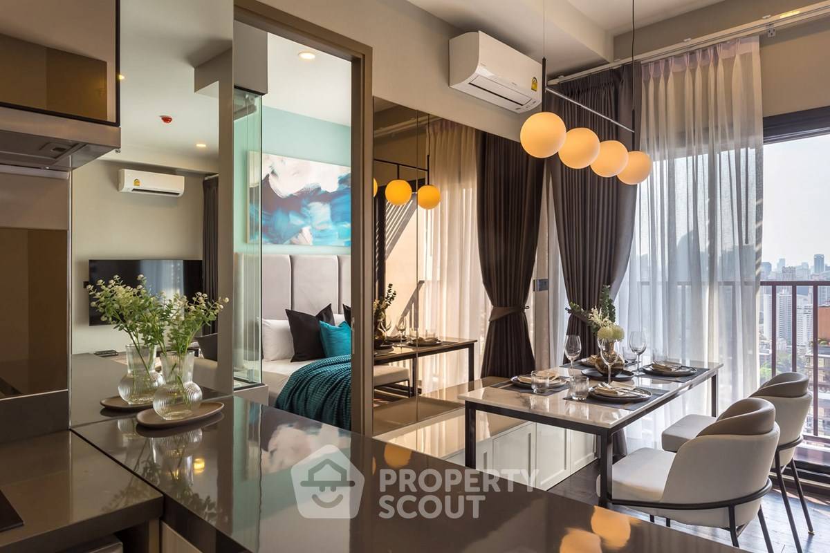 รูป คอนโด 3 ห้องนอน ชั้น 38 Park Origin Thonglor ใกล้ BTS ทองหล่อ (ID 2874511) - รูปที่ 4/17