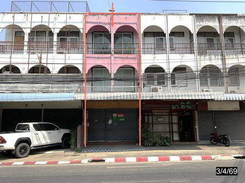 SHOP HOUSE 16 Sq.w. Muang Khon Kaen Khon Kaen for 3.5M