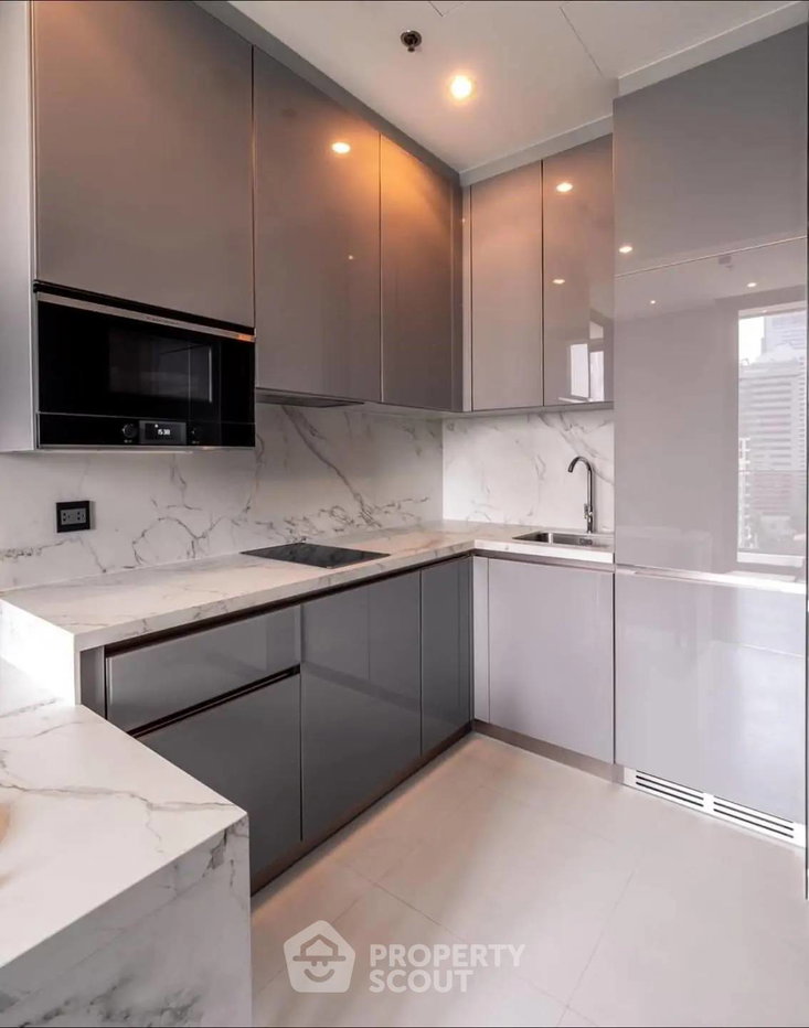 picture 1-BR Condo at The Esse At Singha Complex near MRT Phetchaburi (ID 2873554) - 8/14