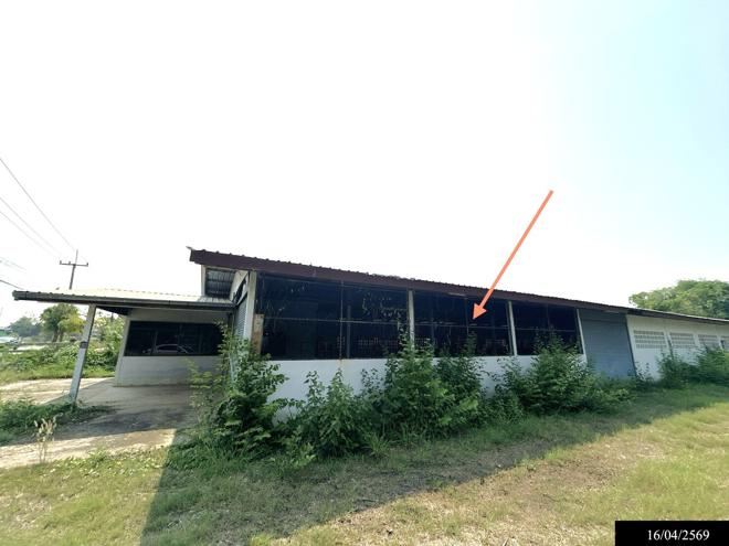 picture HOME 1400 Sq.w. Don Mot Daeng Ubon Ratchathani for 2.8M - 3/24